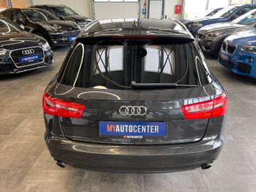 Audi A6 Avant 3.0 TFSI quattro*1.HAND*LED*NAVI*Sport*