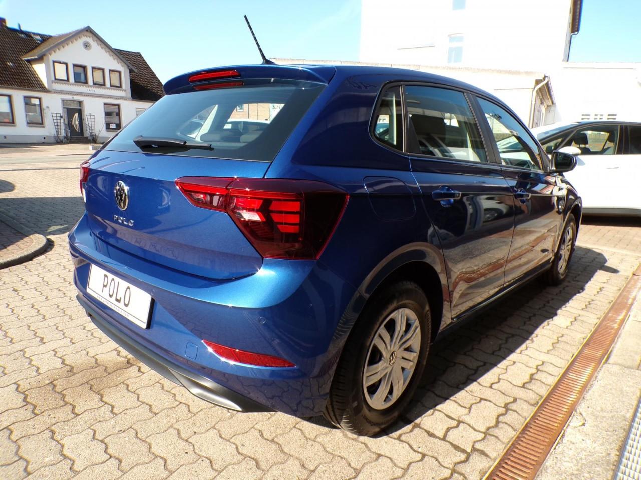 Volkswagen POLO 1.0 MPI*LIFE*PDC*KLIMA*4-TÜREN*LED*APP-CONN