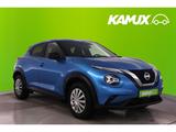 Nissan Juke 1.0DIG-T Aut.N-Connecta+LED+CARPLAY+KAMERA - Nissan Juke: Connect