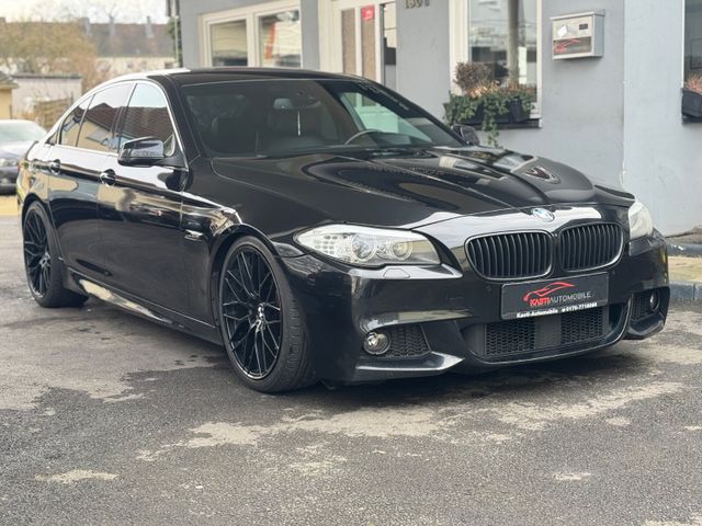 BMW 528 Baureihe 5 Lim. F10  528 i M-Paket Head-Up