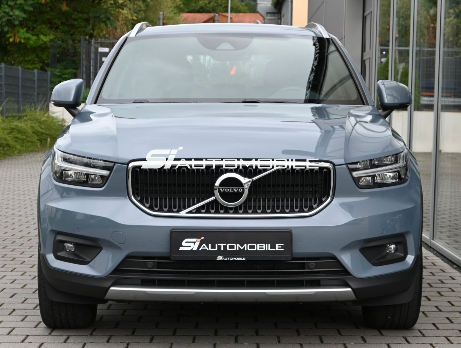 Fahrzeugabbildung Volvo XC40 B4 AWD Momentum Pro Aut. °AHK°STANDHEIZUNG°