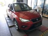 Seat Arona FR/DSG/LED/AHK/NAVI/KAMERA - gebrauchte Seat Arona aus dem Jahr 2021