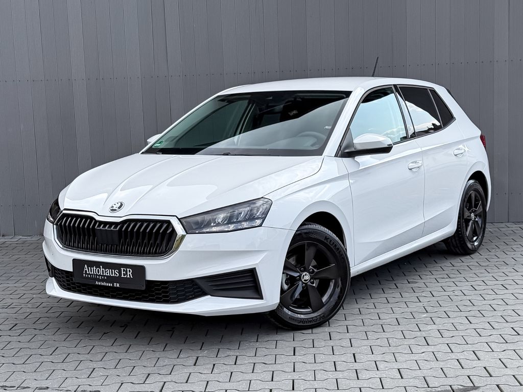 Image of Skoda Fabia