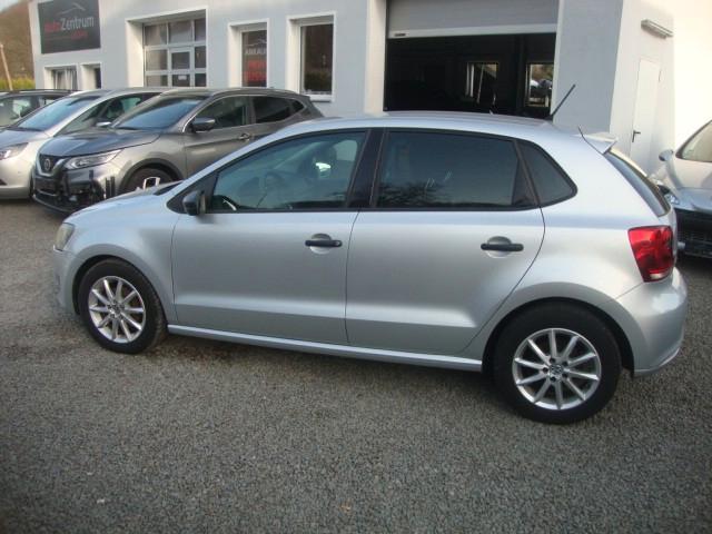 Volkswagen Polo 1.6 TDI *KLIMAAUTOMATIK*5 TÜRER*NAVI*EURO5*