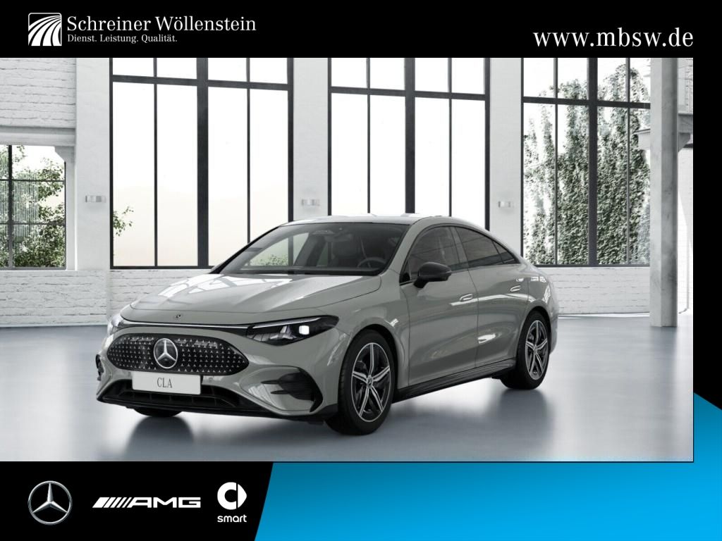 Mercedes-Benz CLA 350