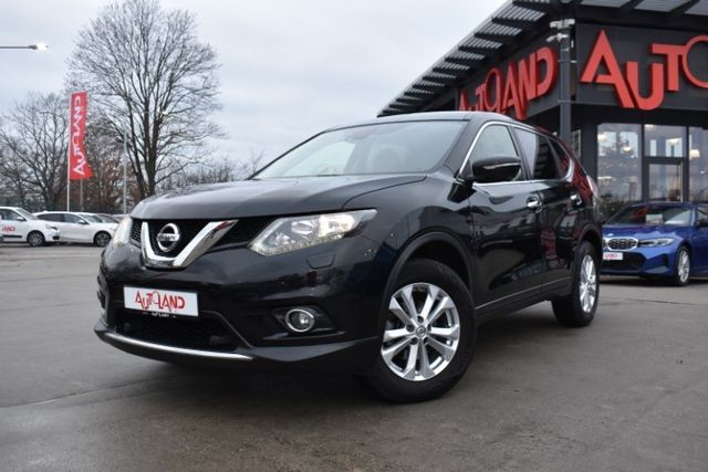 Nissan X-Trail 1.6 dCi Tekna Navi 360° Kamera AHK PDC