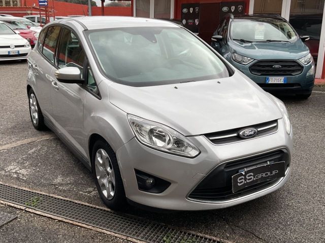 Ford C-Max 1.6 120CV GPL Titanium-unipro-rate-garanzi