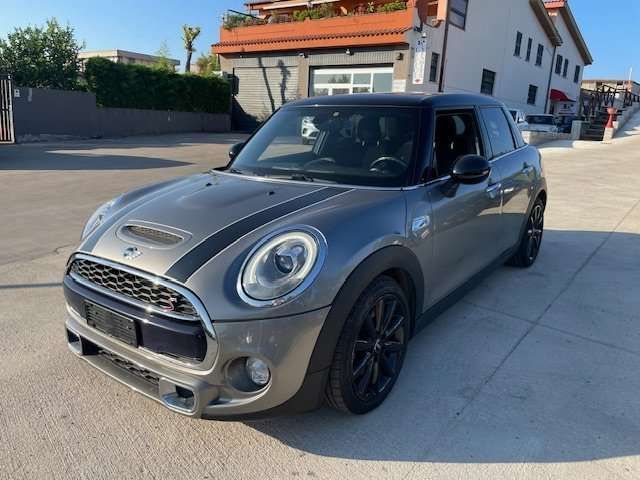 MINI Cooper SD Mini 2.0 Cooper SD Hype Seven 5p 