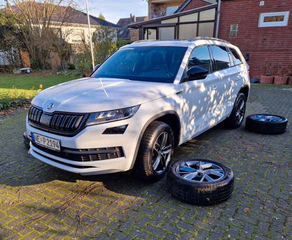 Skoda Kodiaq 1.5 TSI ACT DSG SPORTLINE SPORTLINE