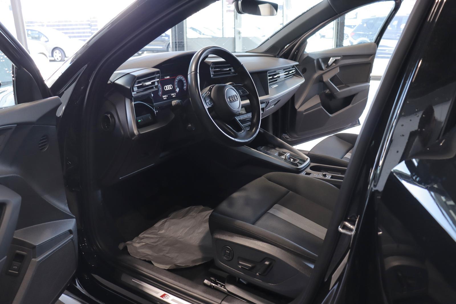 Audi A3 Sportb. 1.0 TFSI Stronic S-LINE *VIRTUAL*ACC*, миниатюра 8