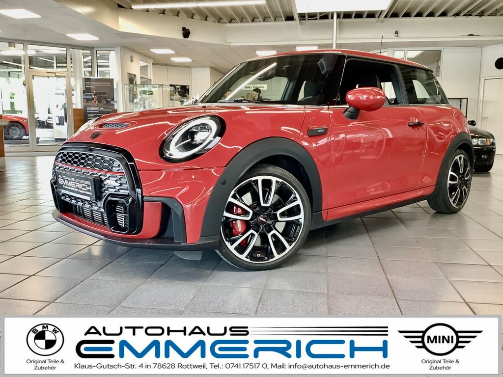 MINI John Cooper Works