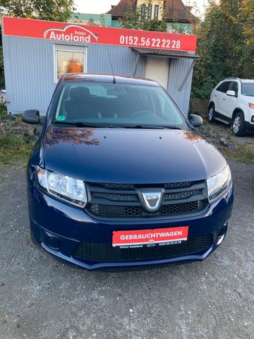 Dacia Sandero 1.2 16V LPG 75 Ambiance