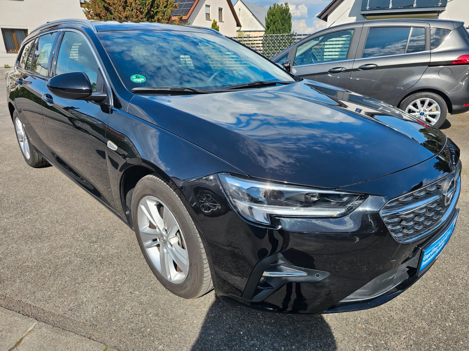 Opel Insignia B Sports  PDC LED Leder Sitz Massage, H imagem 3