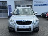 Skoda Yeti Adventure 4x4 2.0 TDI | Automatik | Xenon | - Skoda Yeti mit Diesel-Antrieb: Automatik