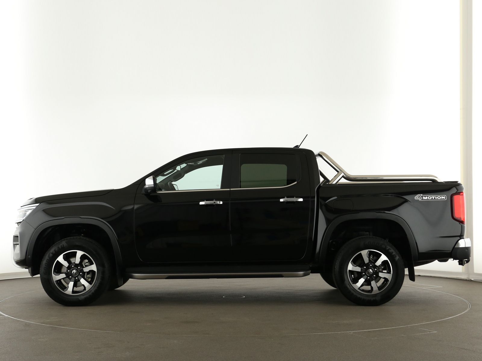 Volkswagen Amarok - Bild 4