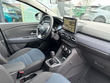 Dacia Jogger TCe 110 Journey 5-Sitzer