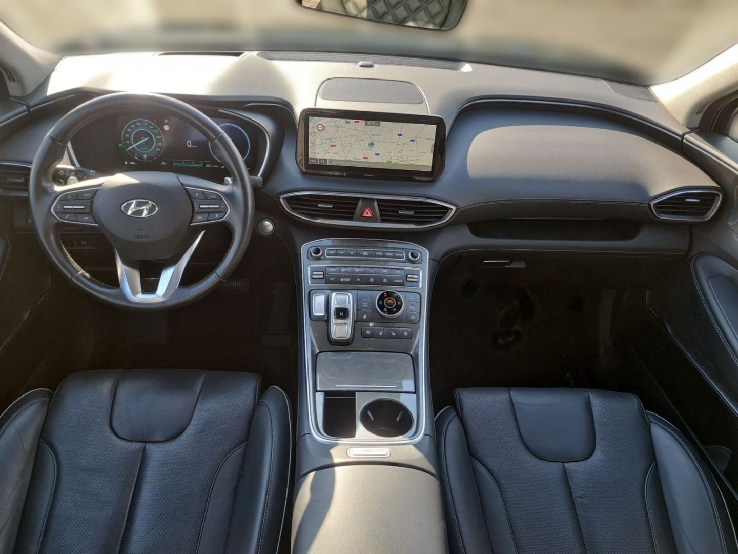 Hyundai Santa Fe – Bild 11
