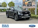 Ford Ranger 4WD Doppelkabine Wildtrak+AHK+B&O+Kamera