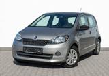 Skoda Citigo*Cool Edition*1 HD*63TKM*Klima*Navi*PDC* - Skoda Citigo mit Benzin-Antrieb: Silber, Kleinwagen