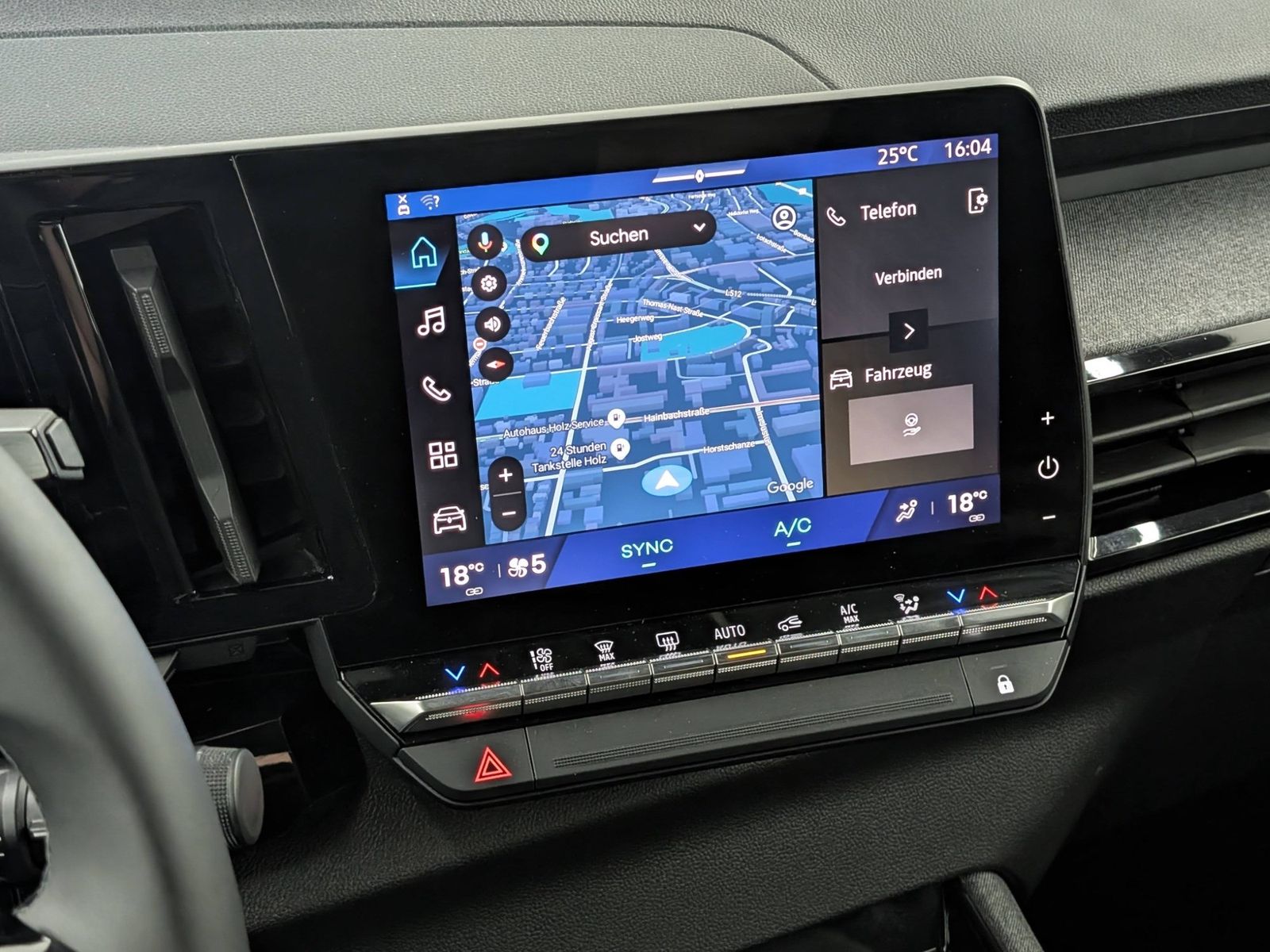 RENAULT Austral Evolution MHEV 160 ACC Navi LED – Bild 16