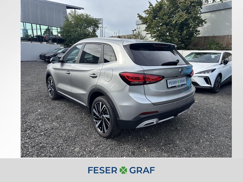 MG ZS