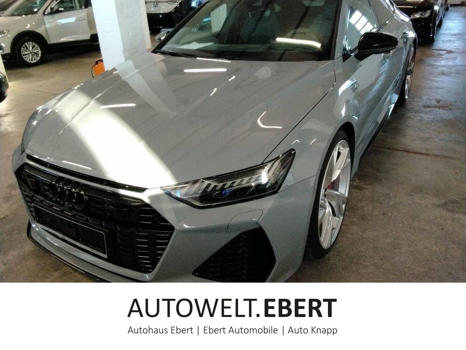 AUDI RS 7 4.0 TFSI quattro/DYNAMIK+/PANO/SPORT-AGA/