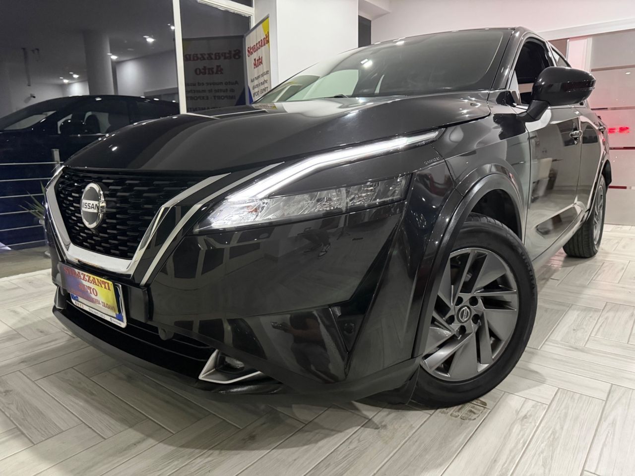 Nissan Qashqai MHEV140CV N-Connecta 360/LED2022 imagem 2