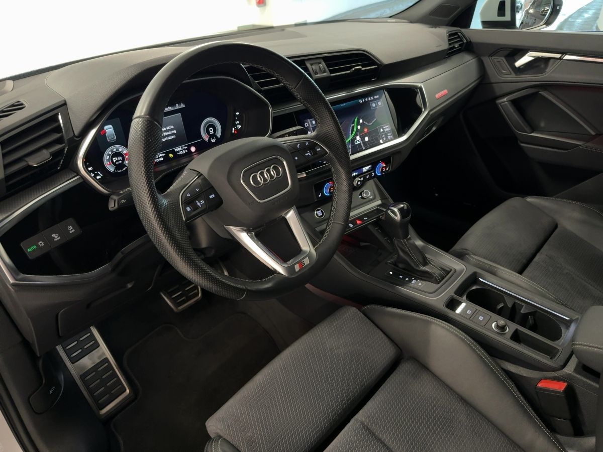 Audi Q3 Sportback S line 40 TFSI qu.S tr. 360°K LED foto 18