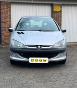 Peugeot 206 Diesel 1,4 Motor sehr sparsam - gebrauchte Peugeot 206 aus dem Jahr 2008