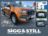 Ford Ranger 3.2 TDCi Wildtrak DOKA AHK*NAVI*SHZ*PDC*C - Ford Ranger in Augsburg