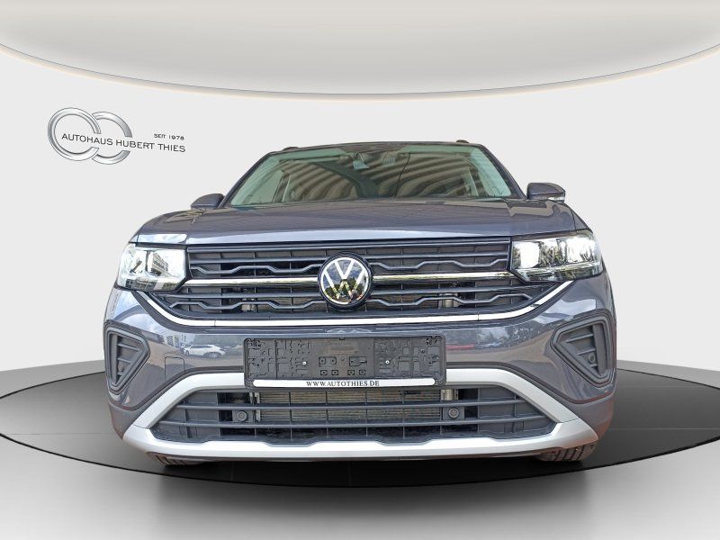 Fahrzeugabbildung Volkswagen T-Cross 1.0 TSI DSG Life SMART-LINK+PDC+KAMERA+W