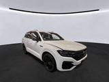Volkswagen Touareg R 4Motion eHybrid 3.0 V6/MATRIX/AHK/PANO - Volkswagen Touareg: Weiß