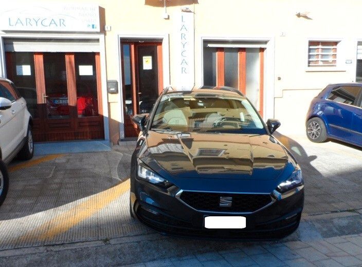 SEAT Seat Leon Sportstourer 2.0 TDI 115 CV Style