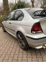 BMW Bmw 3er Compact in sehr gepflegten Zustand... - BMW aus 2004: 3er