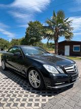 Mercedes-Benz Mercedes E250 CDI AMG Cabrio DIESEL TOP Ge... - Mercedes-Benz E 250 in Bonn
