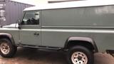 Land Rover Defender 110 TD4 HT - Land Rover Defender Gebrauchtwagen