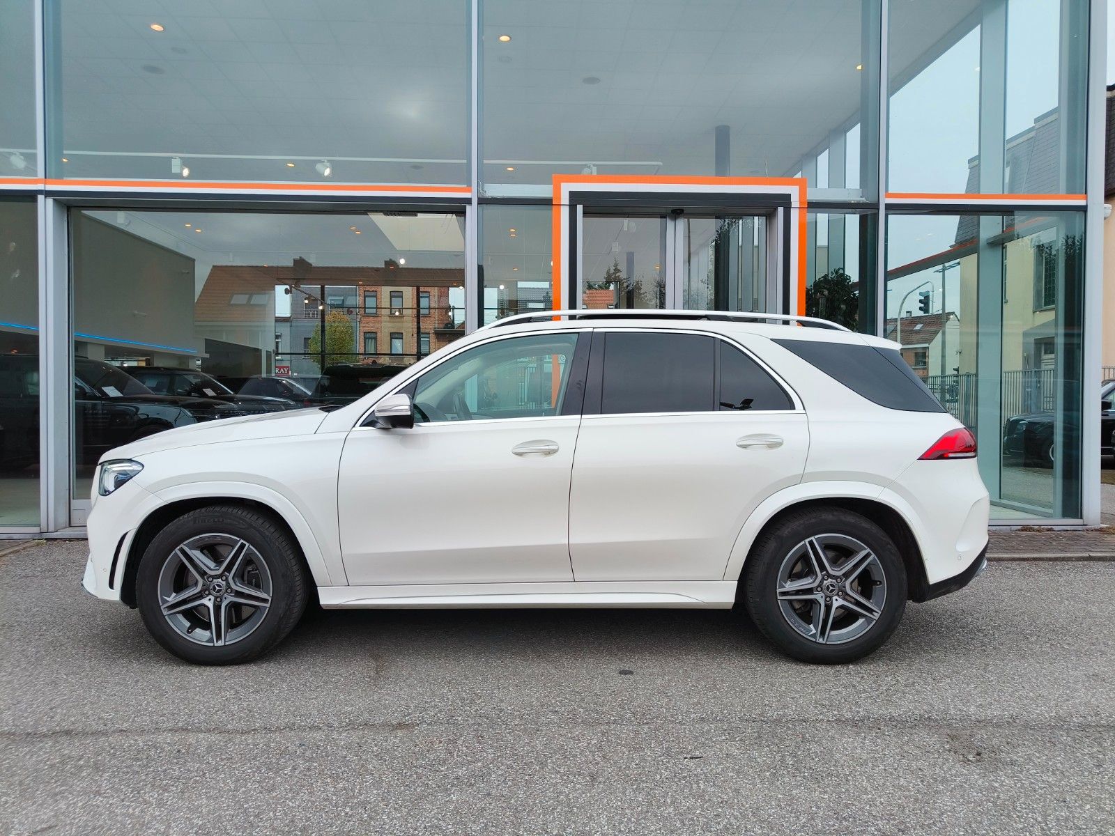 Mercedes-Benz GLE 450 AMG MHEV 3.0 Pano/Air susp imagem 2