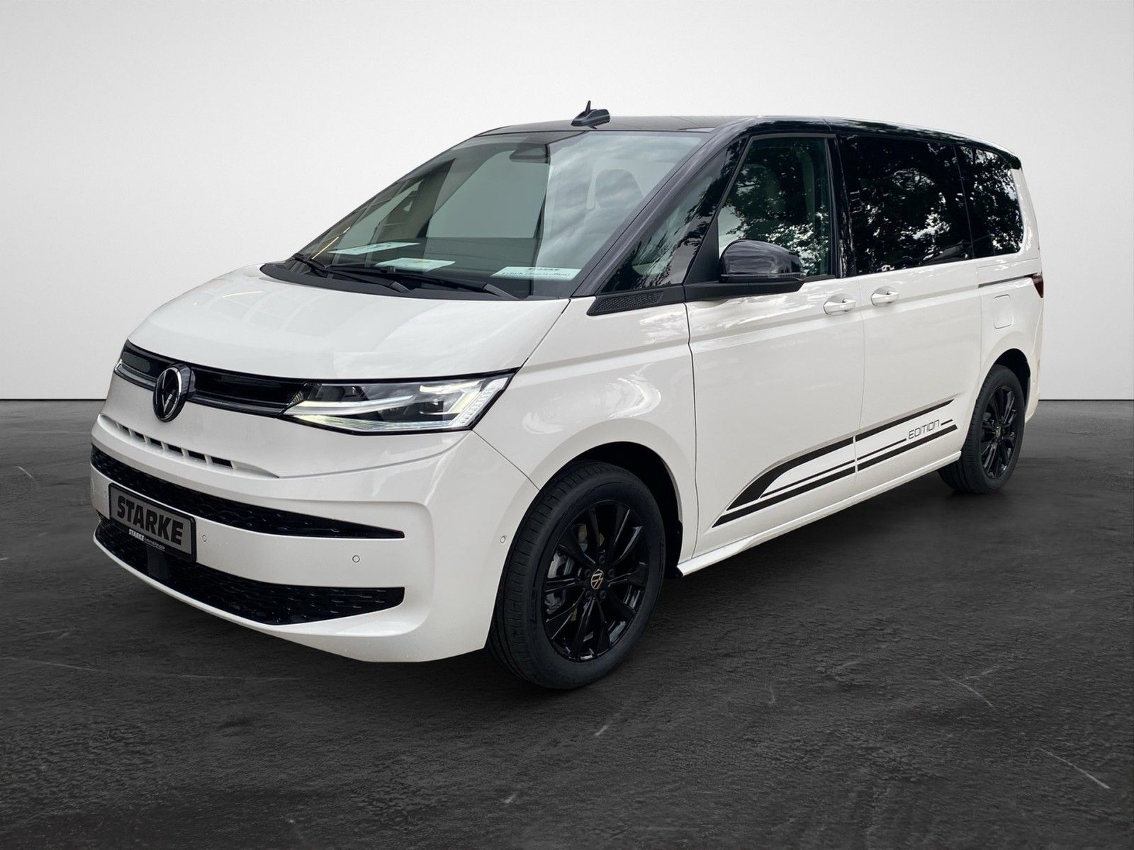 Volkswagen T7 Multivan 2.0 TDI DSG Edition  Panodach AHK Na imagem 3