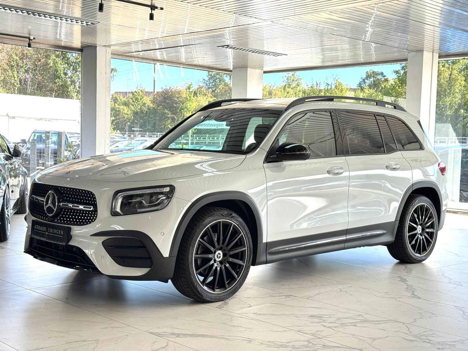 Mercedes-Benz GLB 250 3x AMG MBUX WIDE PANO LED KAM NIGHT 20-Z