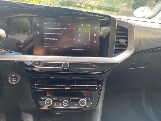 Mokka e Elegance Kamera Sitzheizung