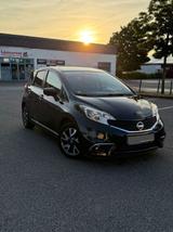 Nissan Note 1.2  Zuverlässig, sparsam und... - Nissan Note von privat
