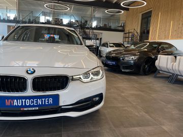 BMW 320 d Touring Sport Line *LED*NAVI*PDC*SZHZ*