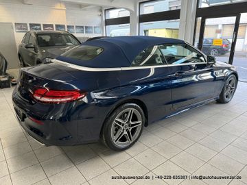 Mercedes C 200 - 7