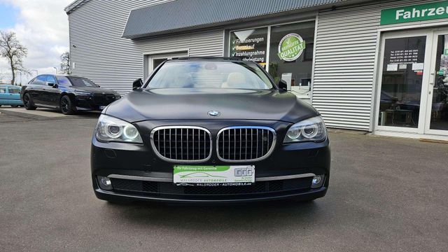 BMW 740 d*lang*M-Sport*Vollausst.*durchgewartet*