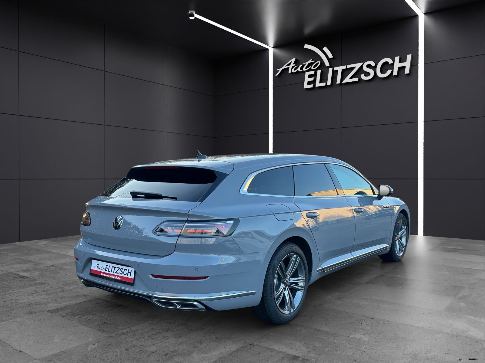 Fahrzeugabbildung Volkswagen Arteon SB R-Line TDI DSG LED ACC SHZ PDC Navi Kl