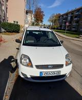 Ford Fiesta 1,3 44 kW Style Style - Ford Fiesta aus 2007: ST