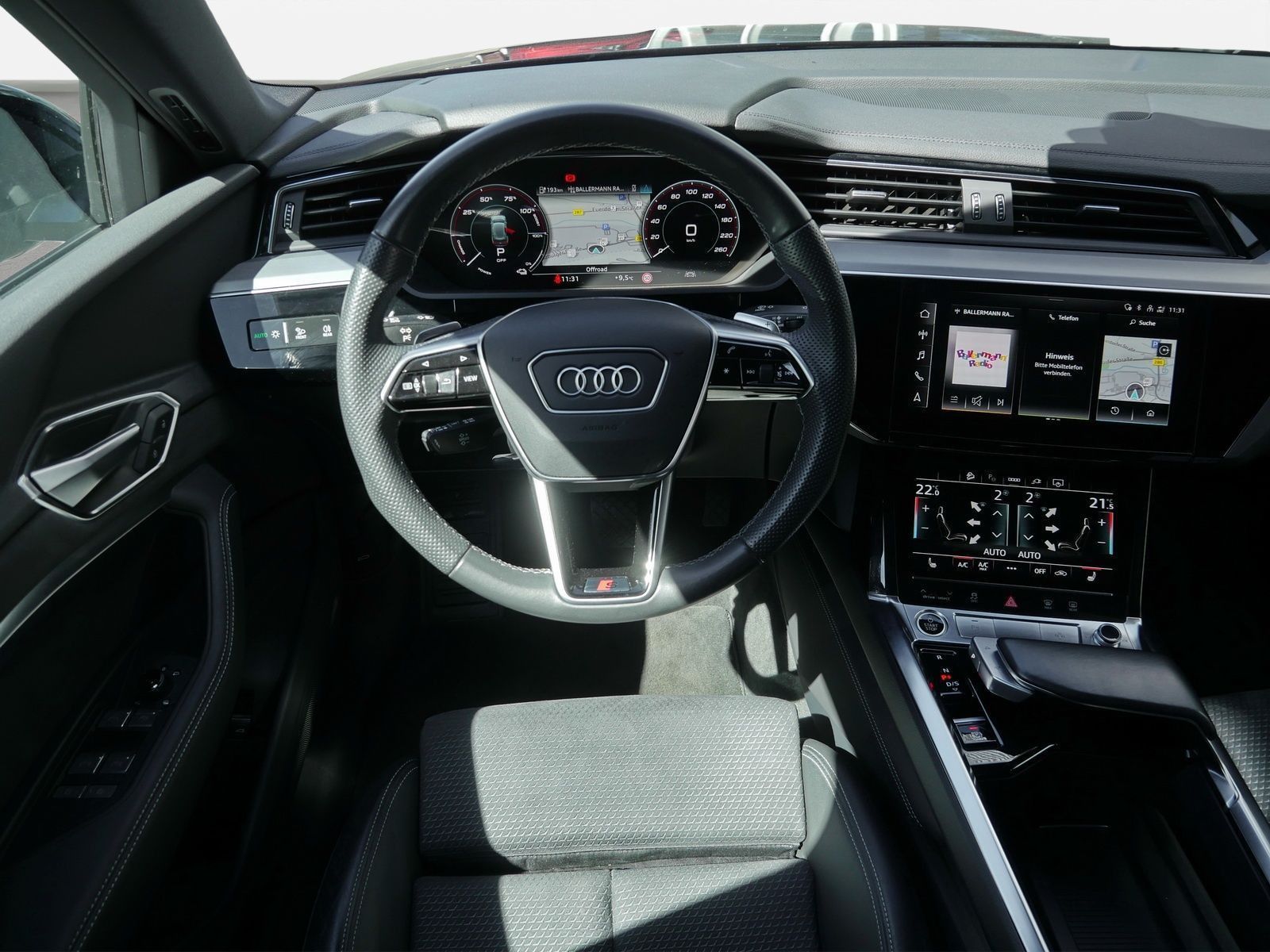 Audi e-tron - Bild 8