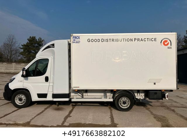 Fiat Ducato 2.3/Schlafkabine/ Thermoking Bi Temp 3x