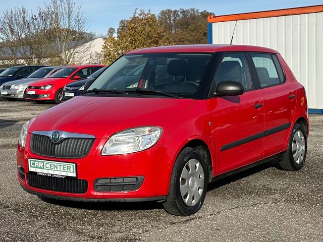 Skoda Fabia Classic *1.HAND* *TÜV NEU*