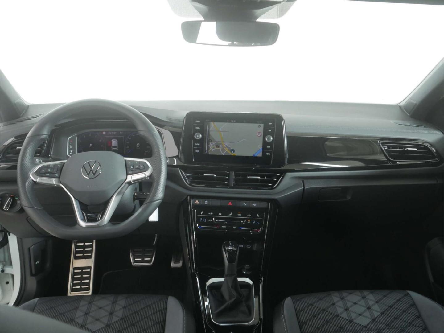 Volkswagen T-Roc 1.5 TSI R-Line Black Style DSG P-Dach/LED, миниатюра 28